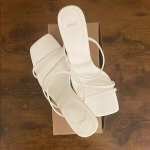 Mango Sandals